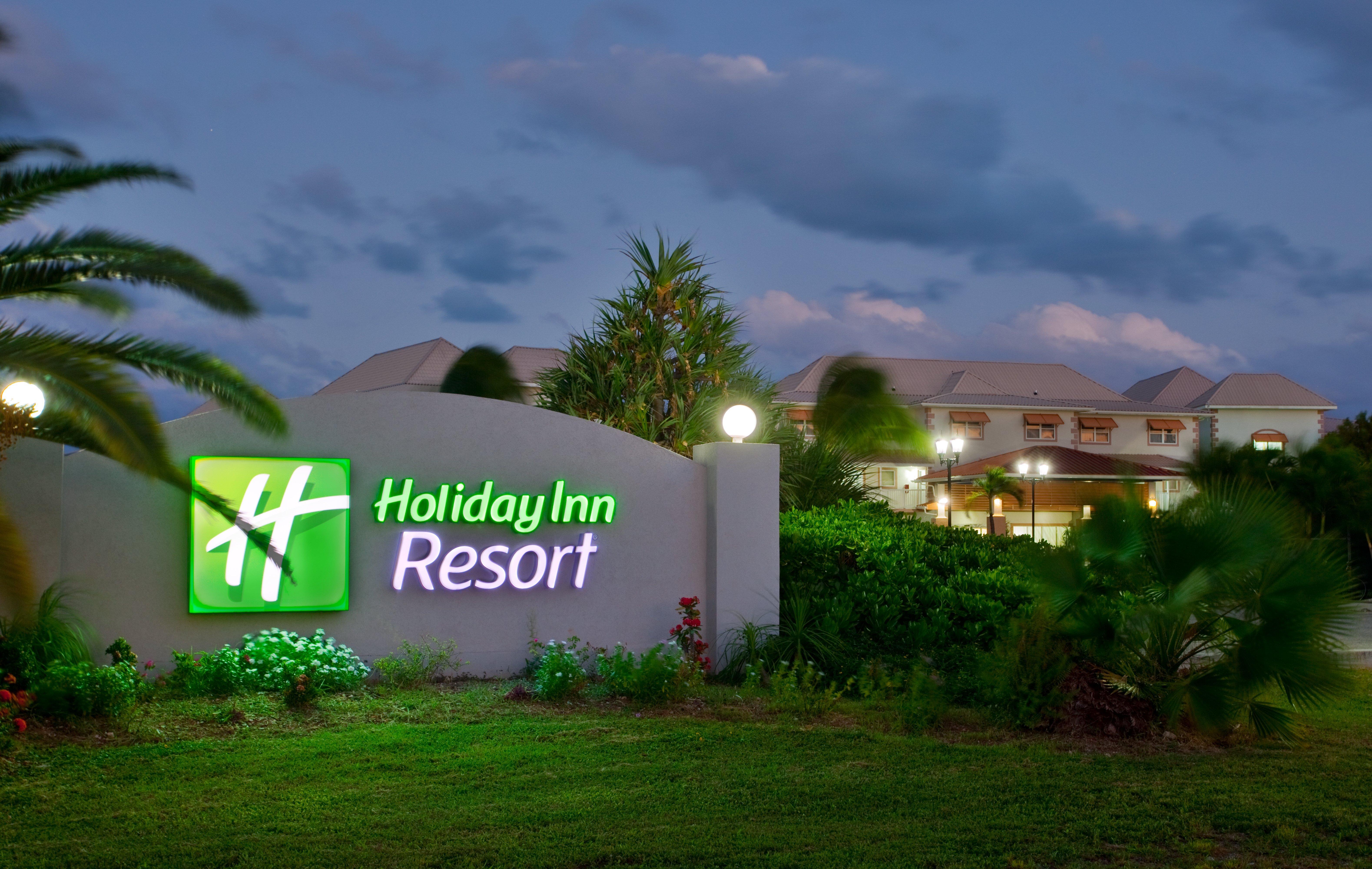 Holiday Inn Resort Grand Cayman By Ihg (Adults Only) West Bay Экстерьер фото